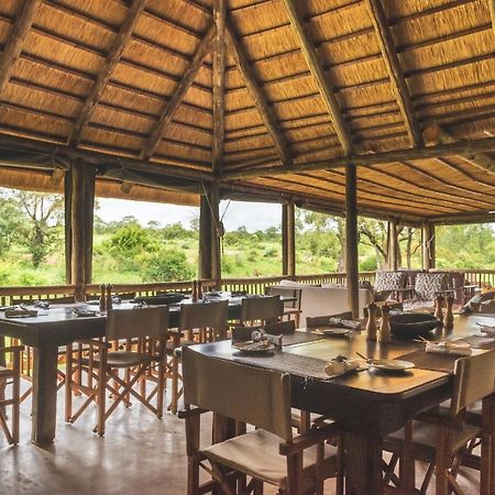 Shindzela Tented Camp Timbavati Game Reserve Exterior foto