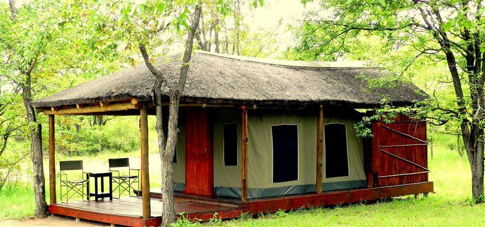 Shindzela Tented Camp Timbavati Game Reserve Exterior foto
