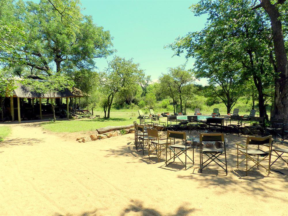 Shindzela Tented Camp Timbavati Game Reserve Exterior foto
