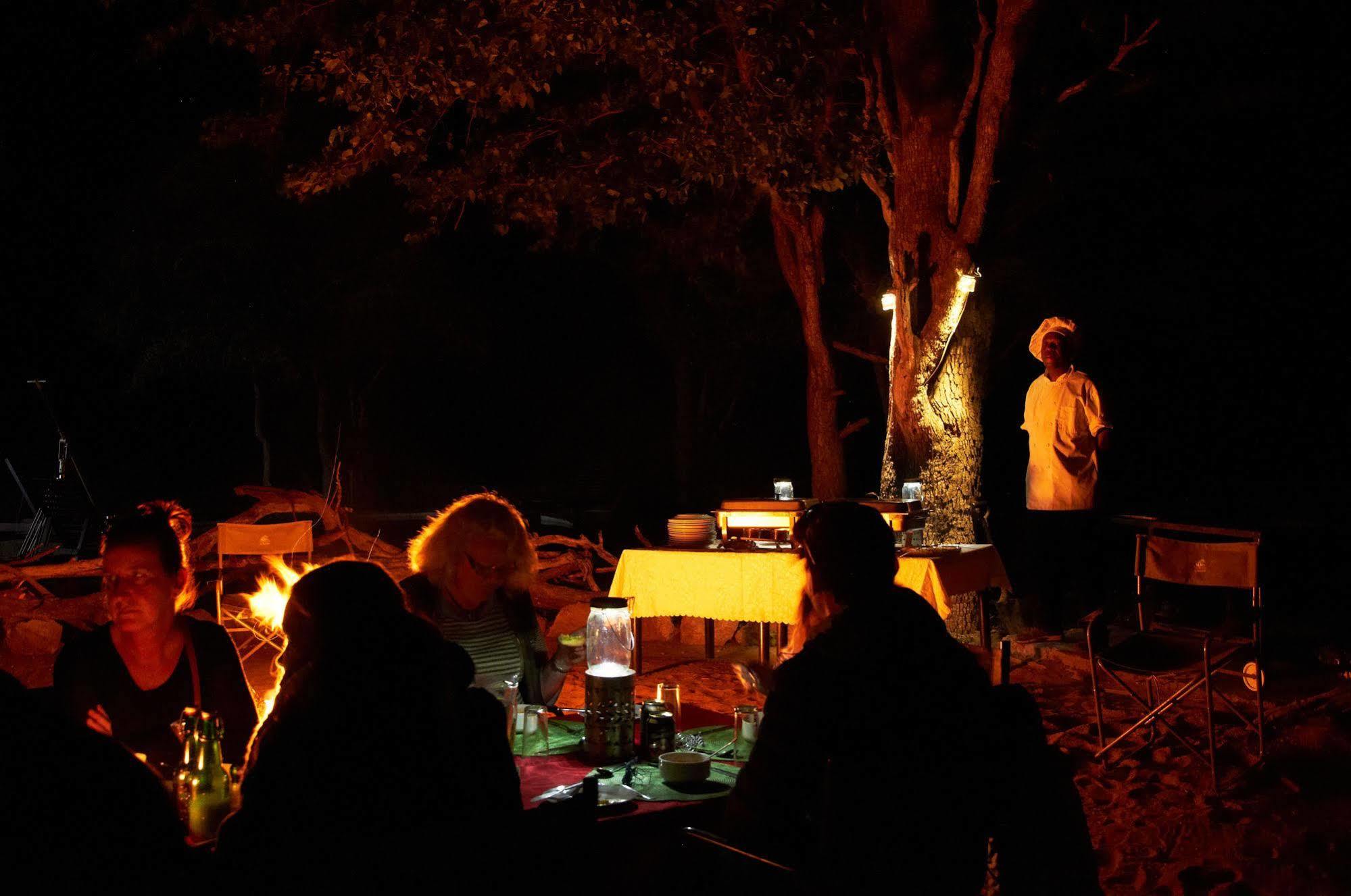 Shindzela Tented Camp Timbavati Game Reserve Exterior foto