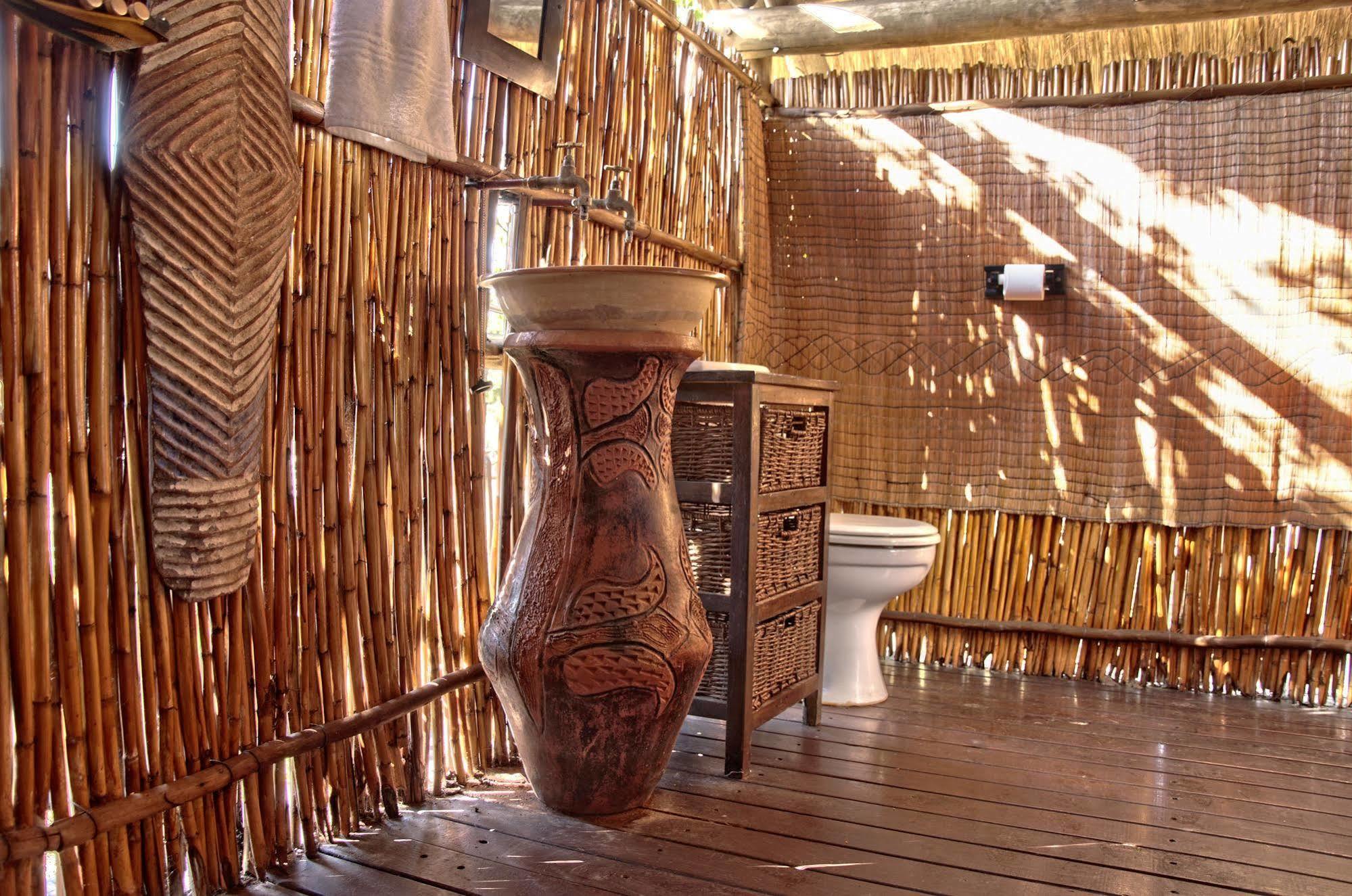 Shindzela Tented Camp Timbavati Game Reserve Exterior foto