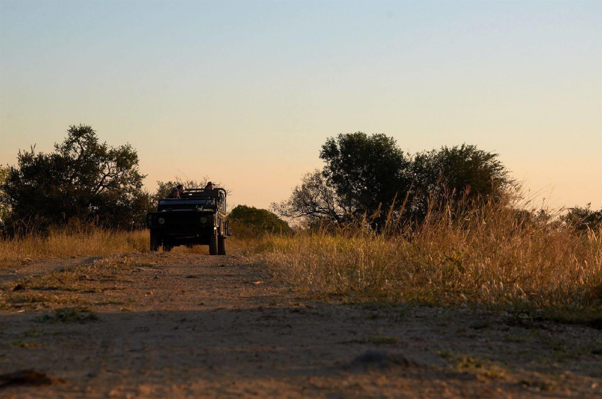 Shindzela Tented Camp Timbavati Game Reserve Exterior foto