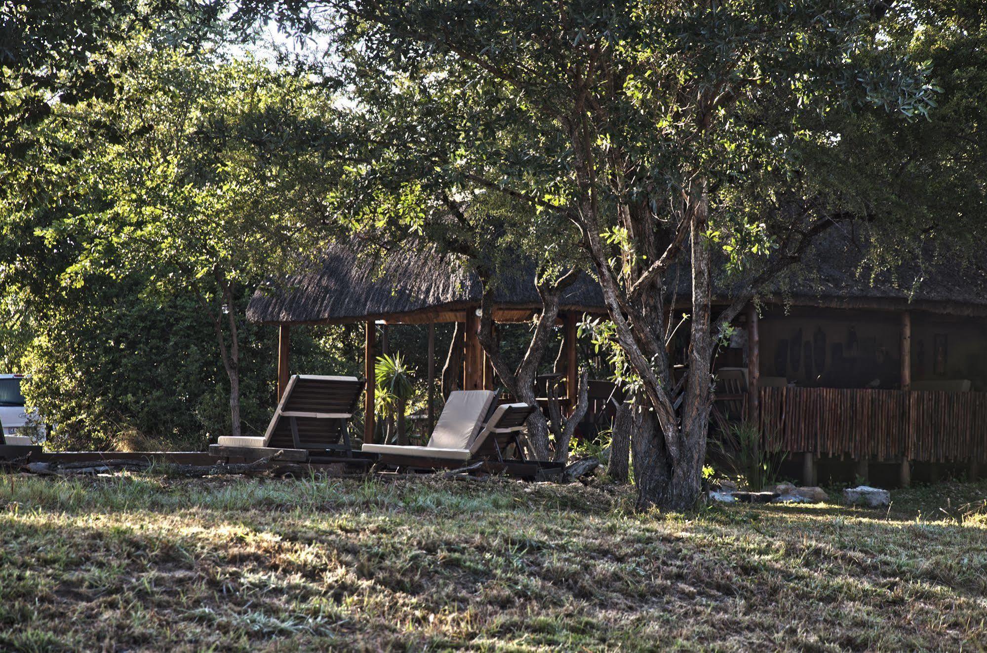 Shindzela Tented Camp Timbavati Game Reserve Exterior foto