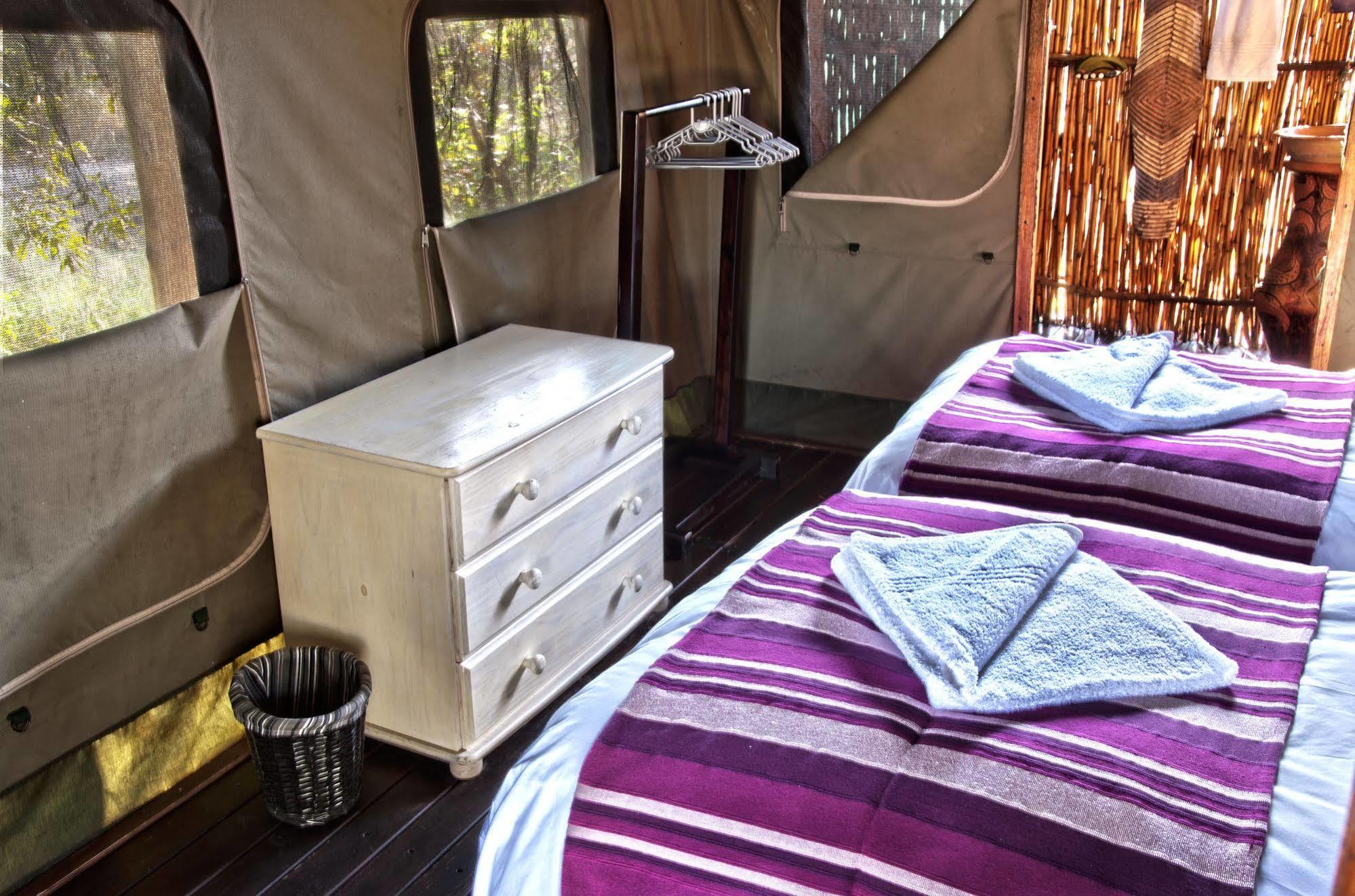 Shindzela Tented Camp Timbavati Game Reserve Exterior foto