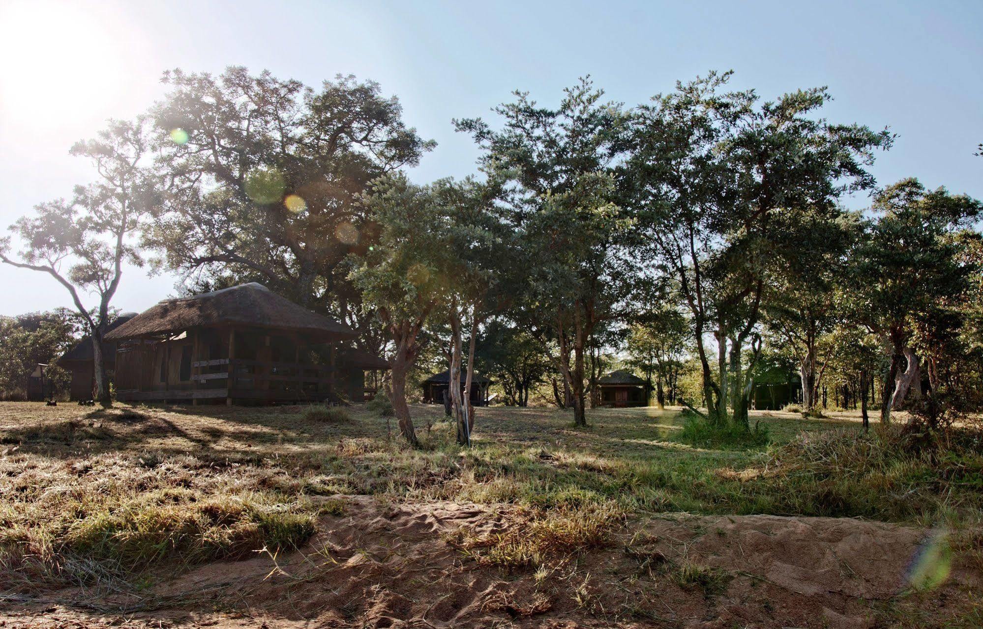 Shindzela Tented Camp Timbavati Game Reserve Exterior foto