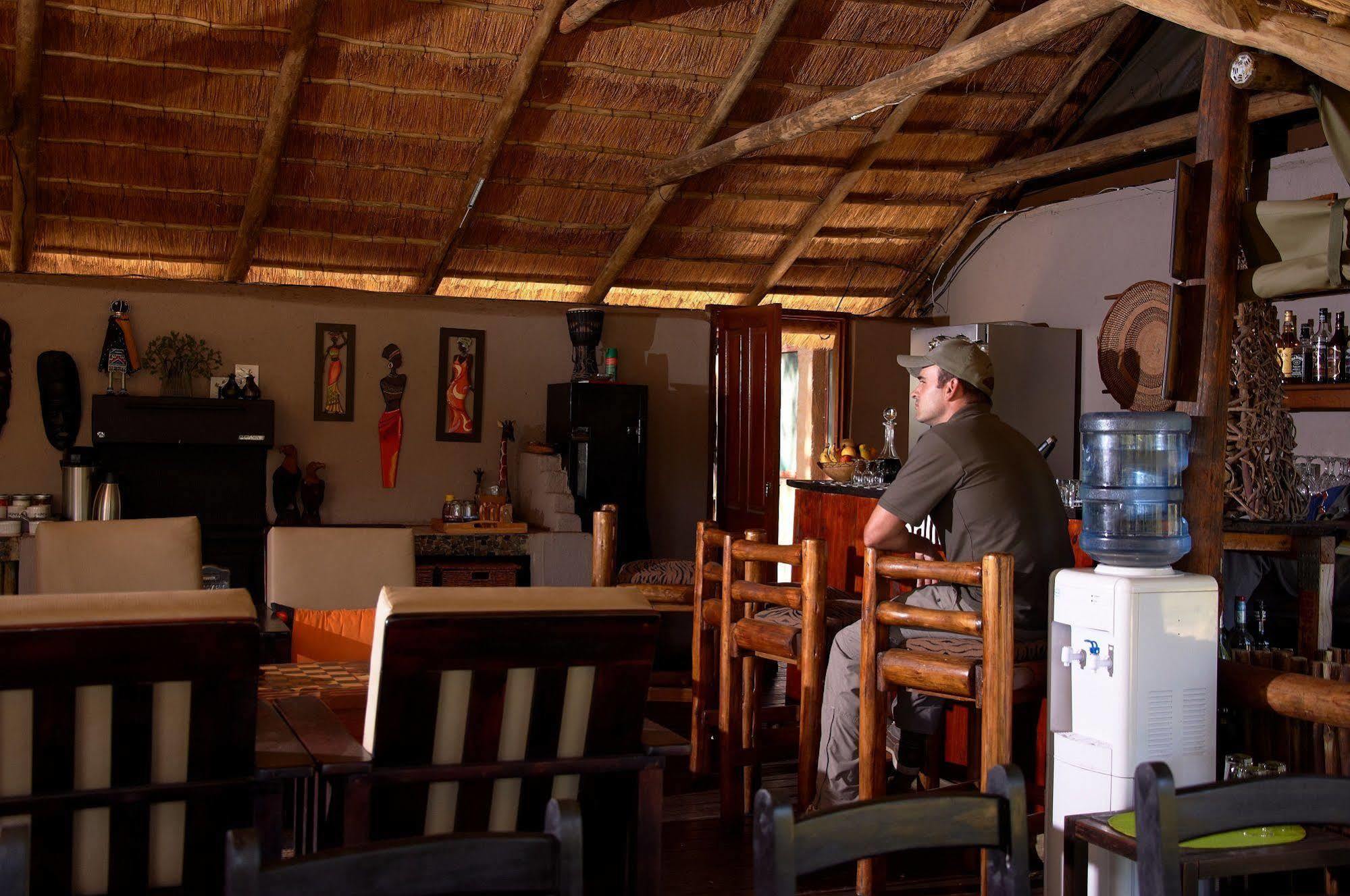 Shindzela Tented Camp Timbavati Game Reserve Exterior foto