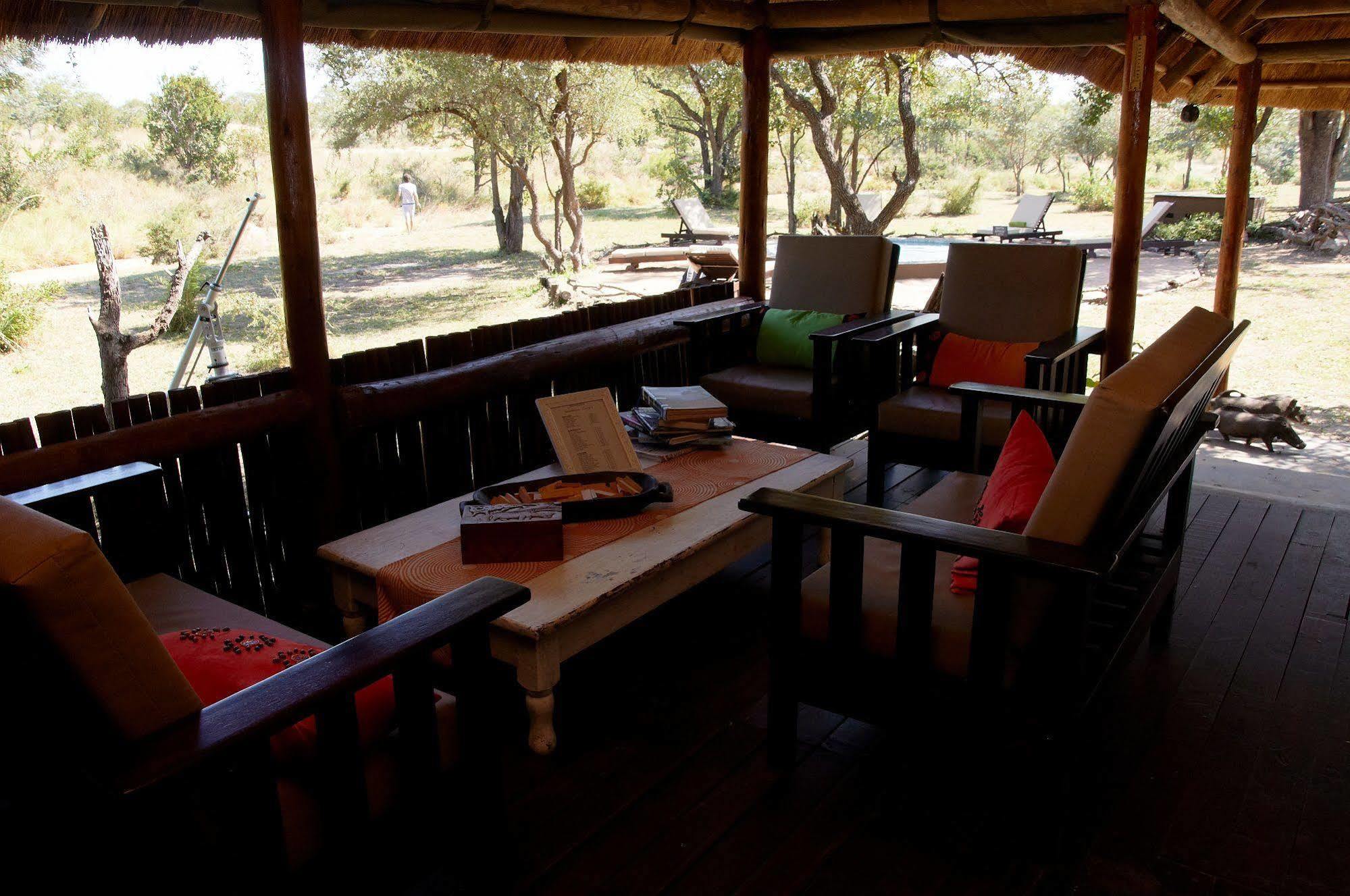 Shindzela Tented Camp Timbavati Game Reserve Exterior foto