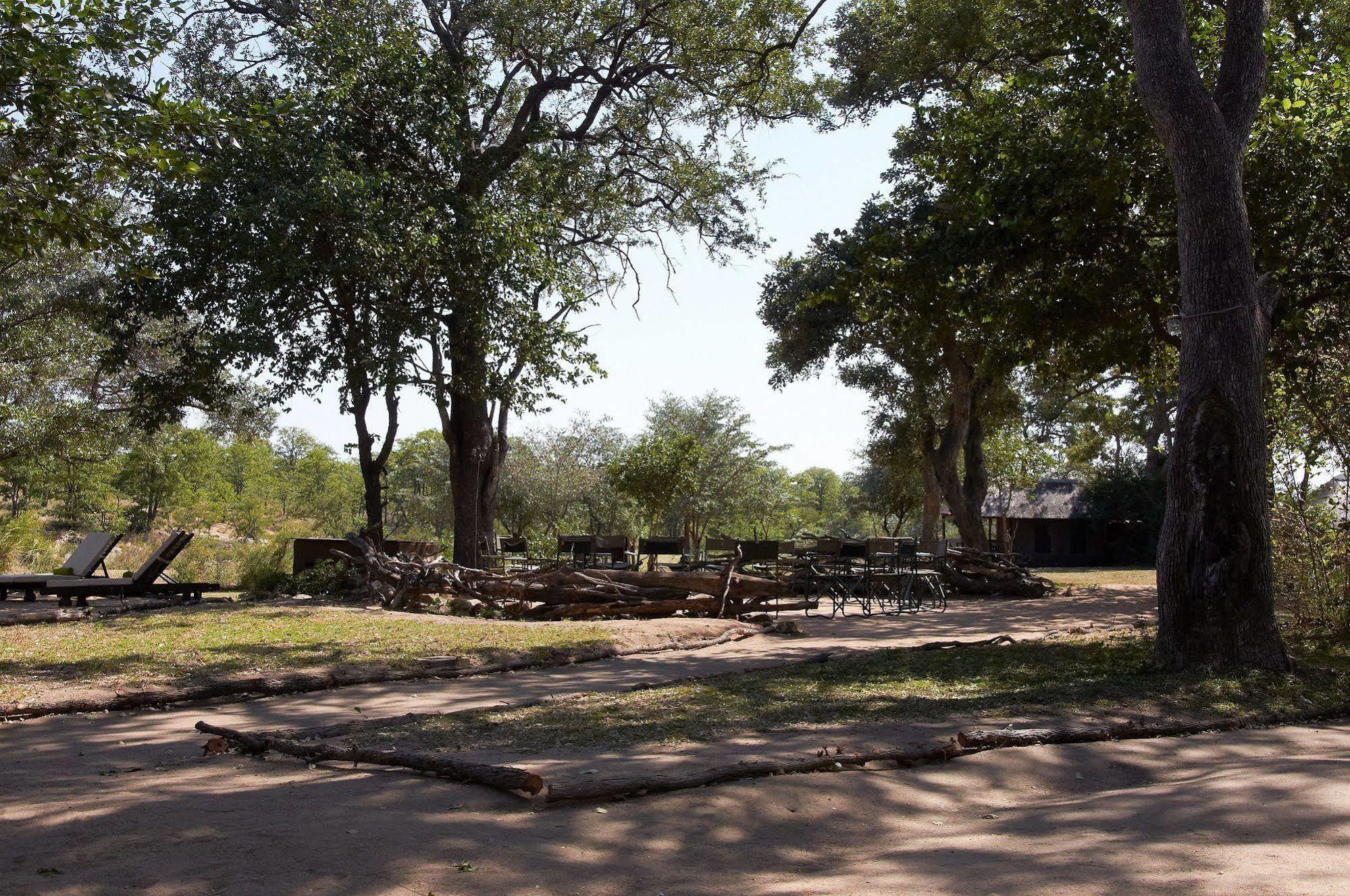 Shindzela Tented Camp Timbavati Game Reserve Exterior foto