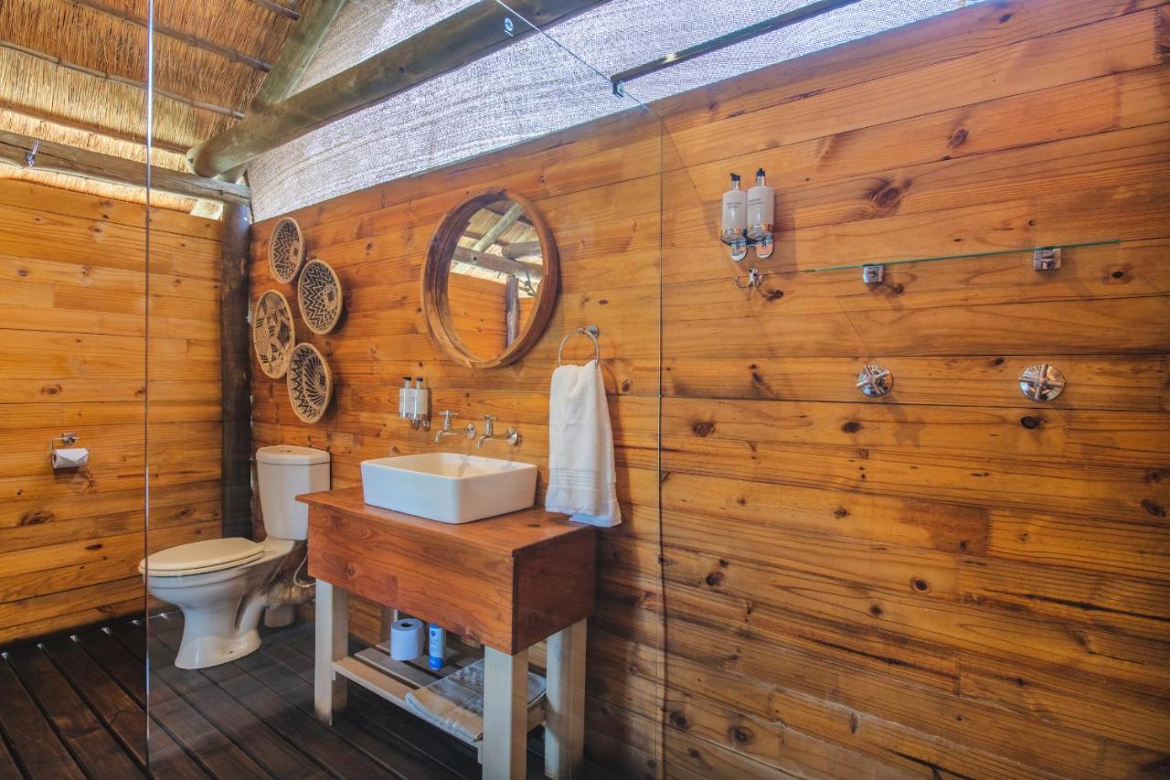 Shindzela Tented Camp Timbavati Game Reserve Exterior foto