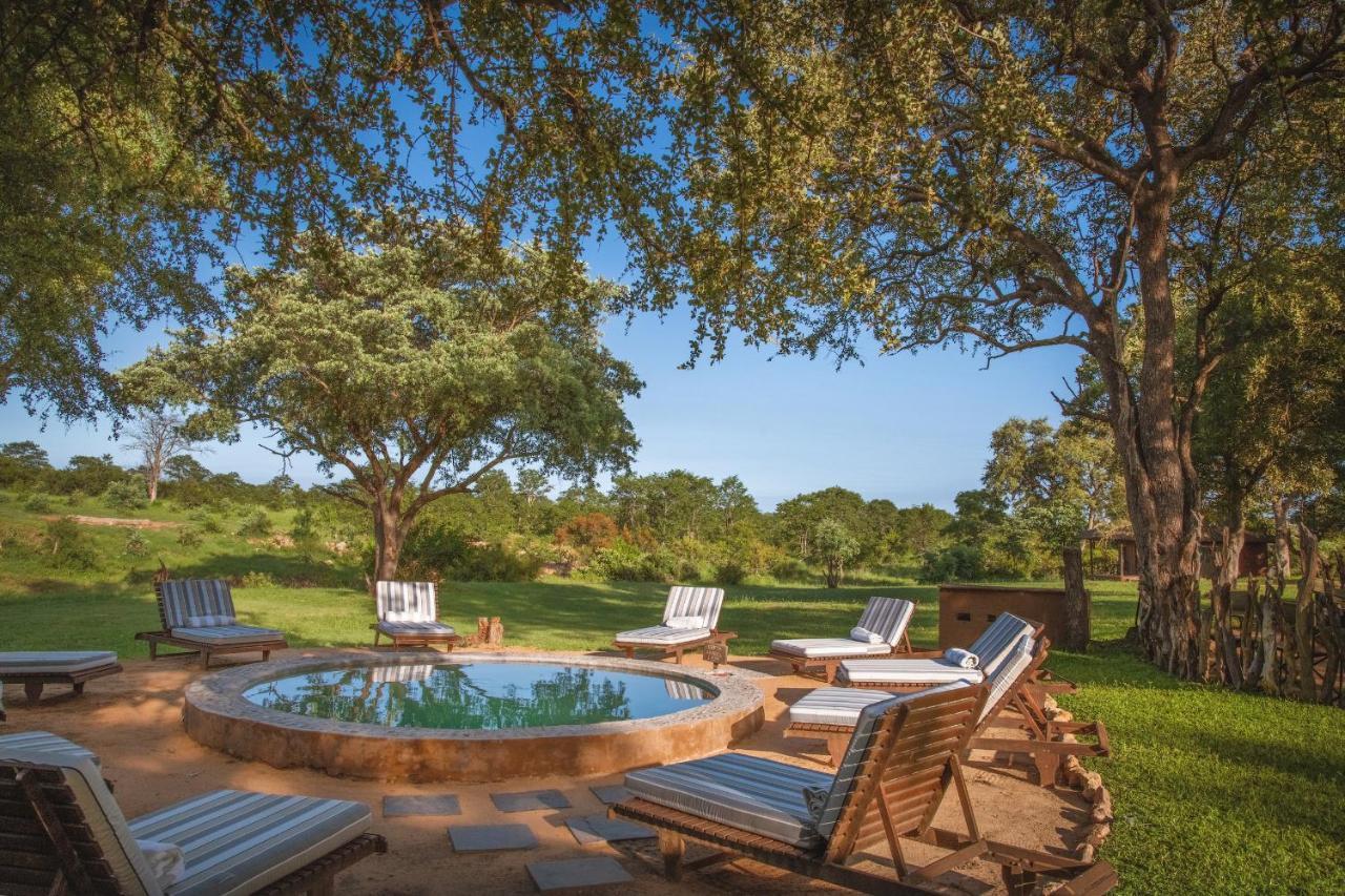 Shindzela Tented Camp Timbavati Game Reserve Exterior foto