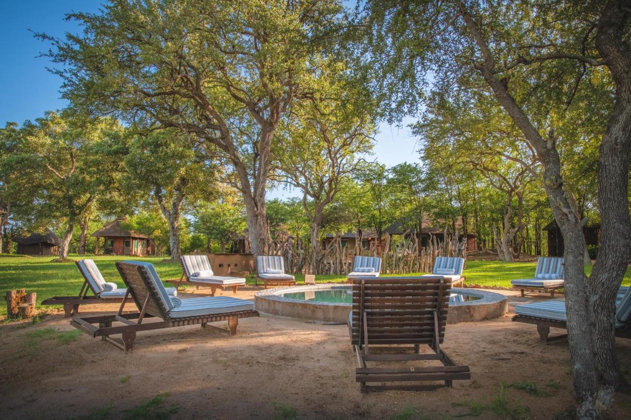 Shindzela Tented Camp Timbavati Game Reserve Exterior foto
