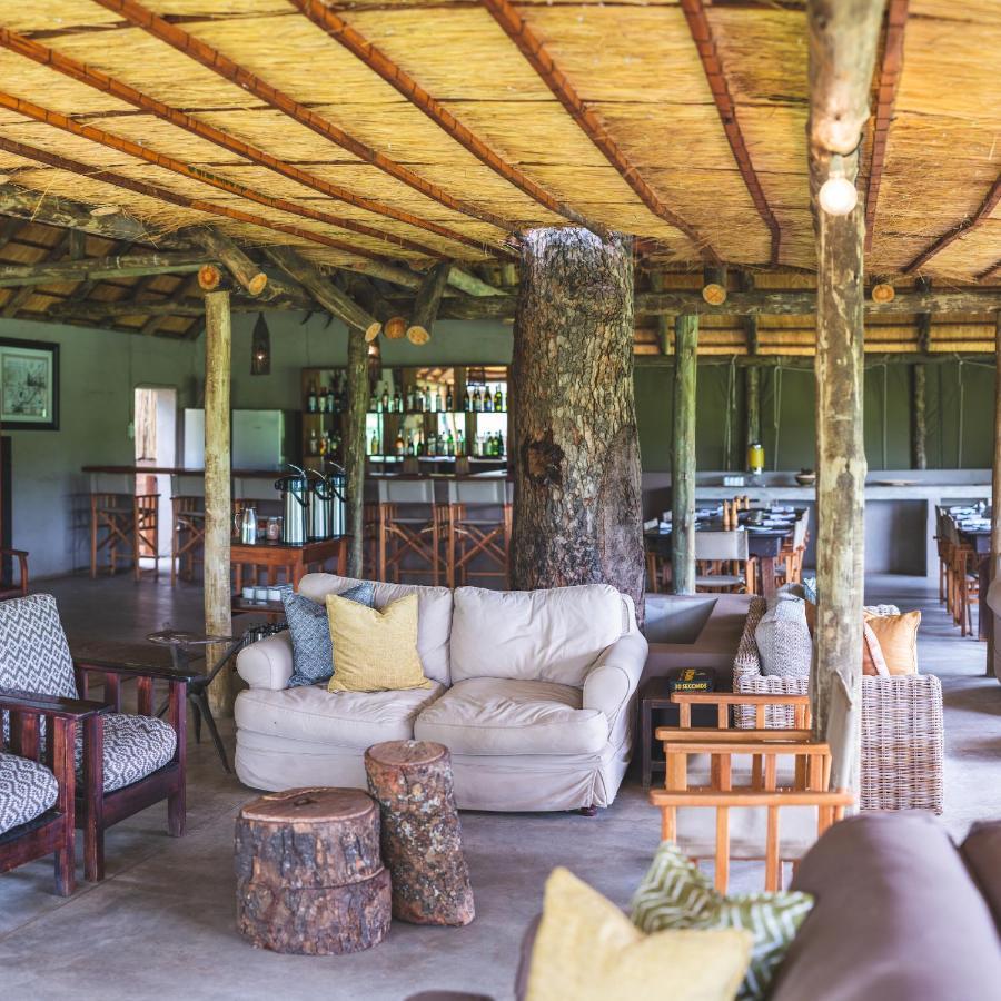 Shindzela Tented Camp Timbavati Game Reserve Exterior foto