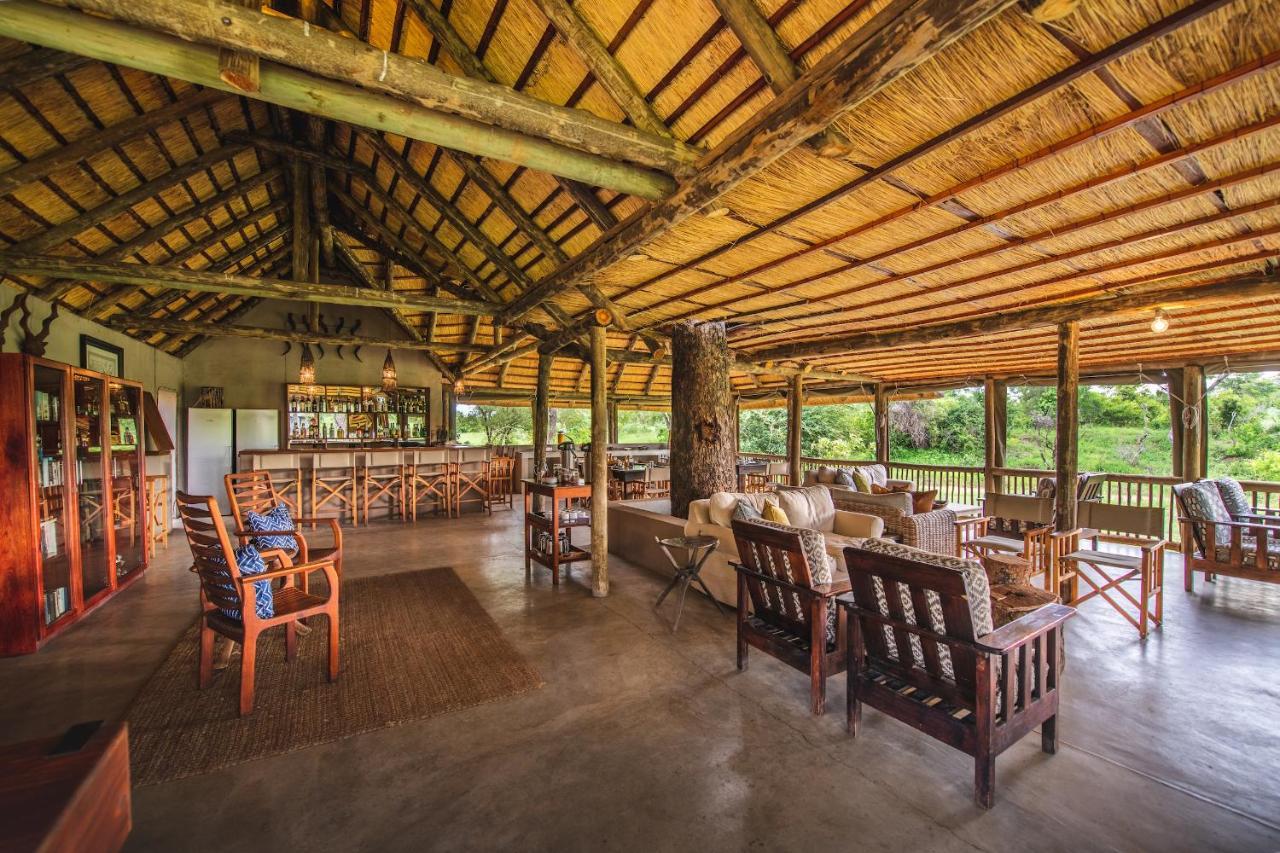 Shindzela Tented Camp Timbavati Game Reserve Exterior foto