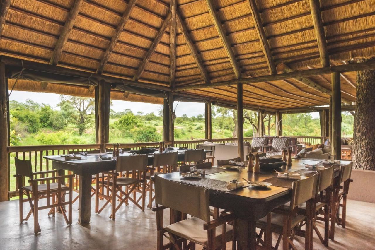 Shindzela Tented Camp Timbavati Game Reserve Exterior foto