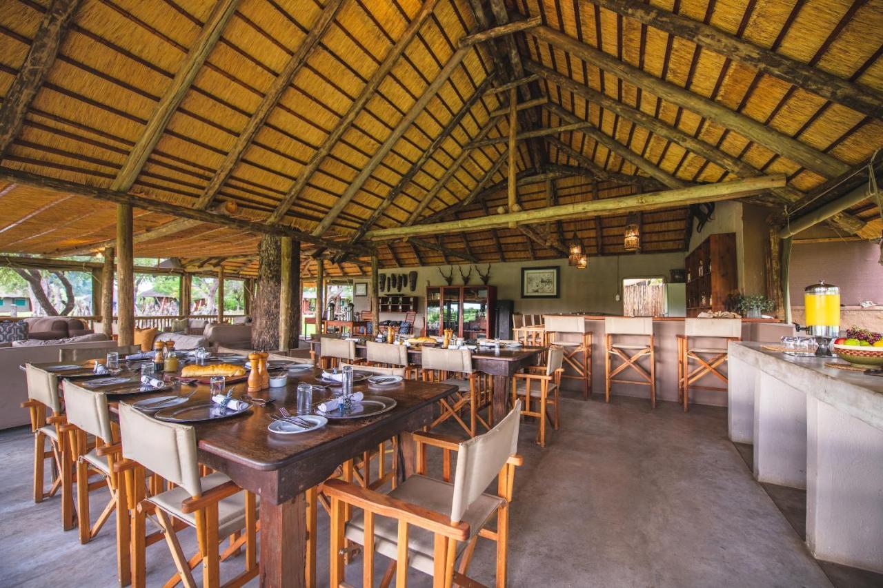 Shindzela Tented Camp Timbavati Game Reserve Exterior foto