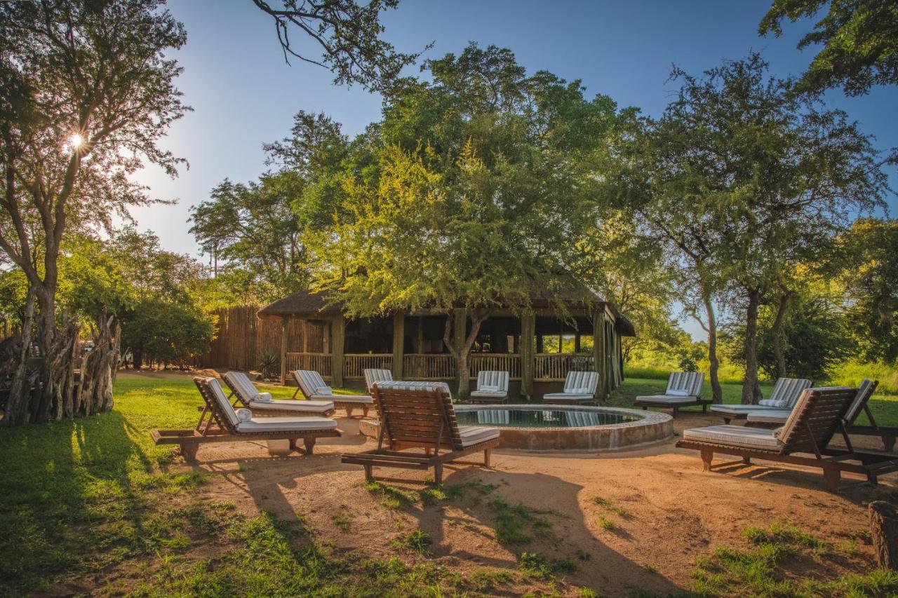 Shindzela Tented Camp Timbavati Game Reserve Exterior foto