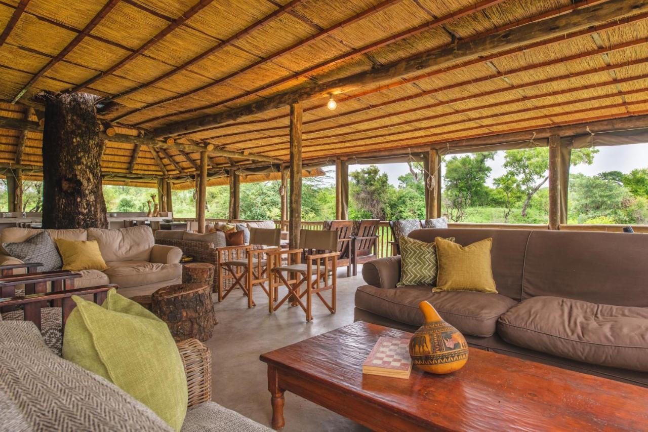 Shindzela Tented Camp Timbavati Game Reserve Exterior foto